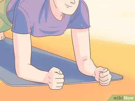 Image titled Protect Wrists in Yoga Step 4