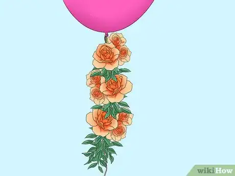 Image titled Make a Floral Balloon Step 8