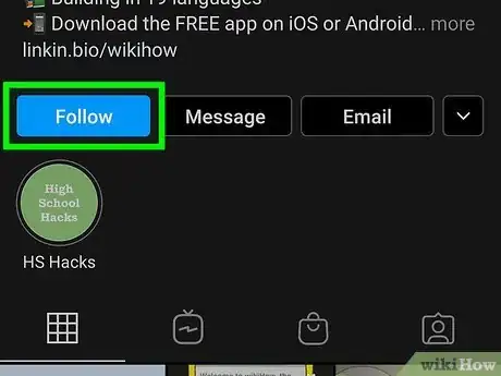 Image titled Get Followers on Instagram Step 2