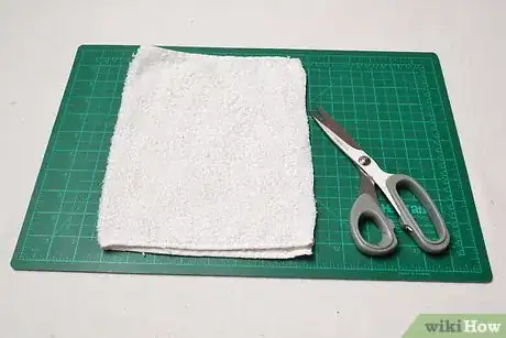 Image titled Make a Terry Cloth Book Cover Step 11