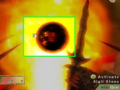 Image titled Close the Oblivion Gate in The Elder Scrolls IV_ Oblivion Step 10