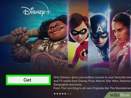 Image titled Get Disney Plus on Apple TV Step 4