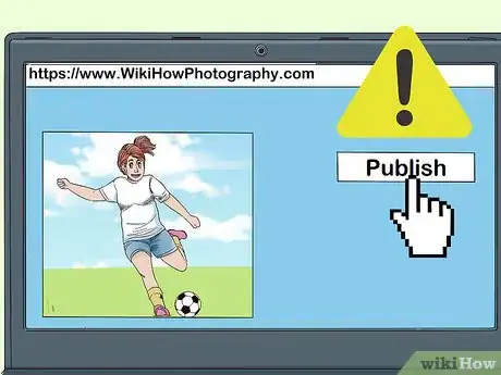 Image titled Avoid Privacy Violations As a Photographer Step 6