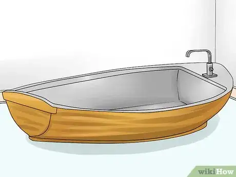 Image titled Design a Beach‐Themed Bathroom Step 12