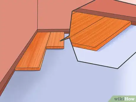 Image titled Install Pergo Flooring Step 4