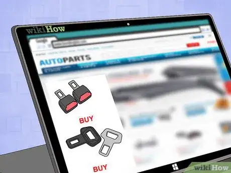 Image titled Disable a Seat Belt Alarm Step 2