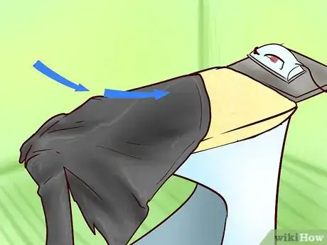Image titled Remove Wrinkles from Leather Jackets Step 6