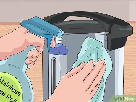 Image titled Clean a Hot Water Dispenser Step 5