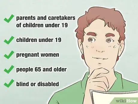 Image titled Apply for Medicaid in Georgia Step 1