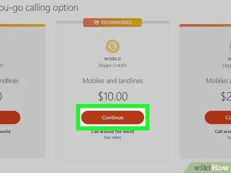 Image titled Get Skype Credit Step 10