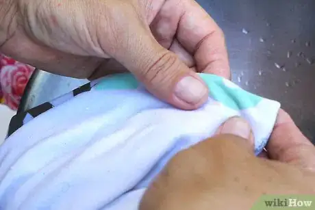 Image titled Get Ketchup Out of Clothes Step 14