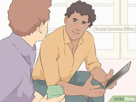 Image titled Apply for SSI in California Step 7