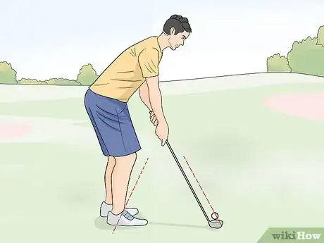 Image titled Practice Golf Step 7