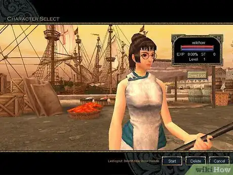 Image titled Make Money on Silkroad Online Step 1