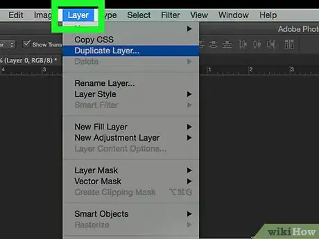 Image titled Create a Simple Shadow Using Photoshop CS3 Step 3