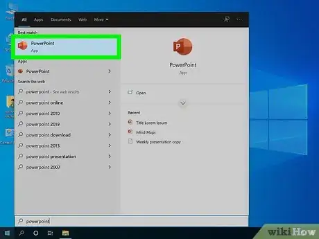 Image titled Convert Word to PowerPoint Step 12