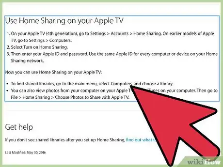 Image titled Turn On Home Sharing Step 12