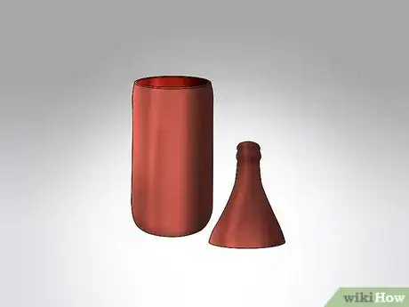 Image titled Make a Glass from a Bottle Step 11