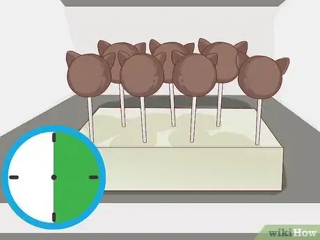 Image titled Make Hello Kitty Cake Pops Step 16