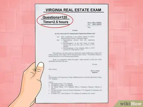 Image titled Get a Real Estate License In Virginia Step 8