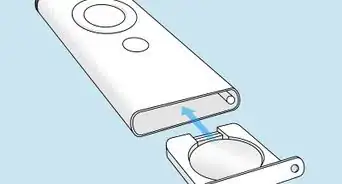 Replace an Apple TV Remote Battery