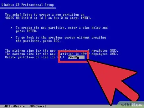 Image titled Format a PC and Install Windows XP SP3 Step 6