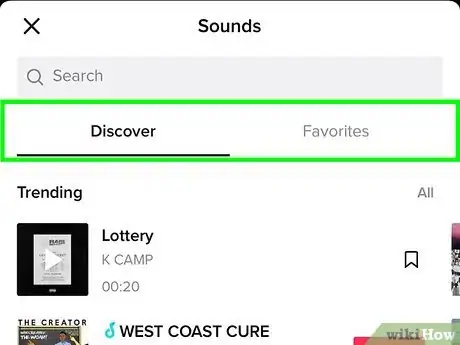 Image titled Get on TikTok's For You Page Step 7