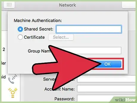 Image titled Set Up a VPN on a Mac Step 16