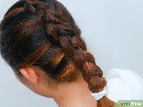 Image titled Fix Dry Damaged Hair Step 4