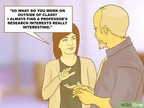 Image titled Get a Great Letter of Recommendation from a Professor Step 6