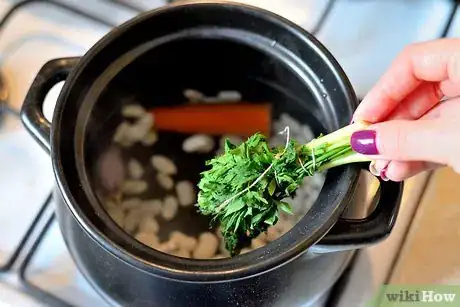Image titled Cook Flageolet Beans Step 16
