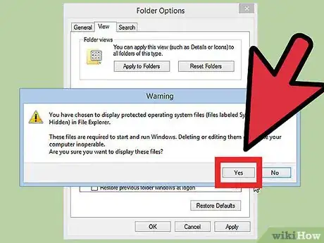 Image titled Remove the Recycler Folder on Your Flash Drive Step 8