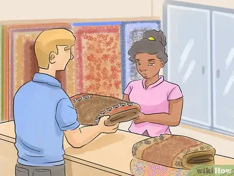 Image titled Clean a Valuable Oriental Rug and Remove Stains Step 11