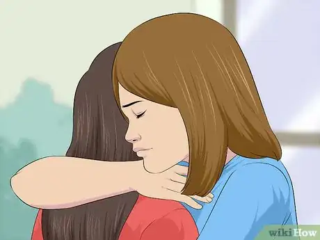 Image titled Help a Pregnant Teen Friend Step 4