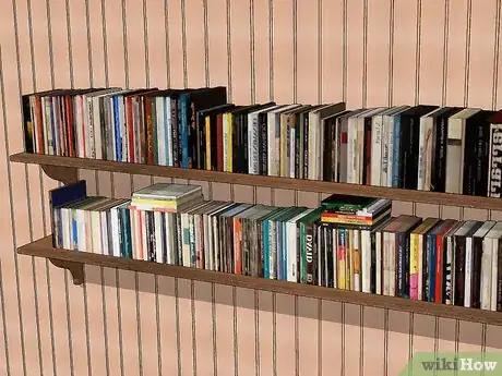 Image titled Decorate Wood Paneling Without Painting Step 1