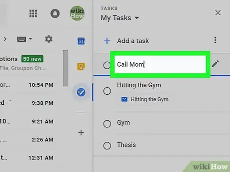 Image titled Create Tasks in Gmail Step 4