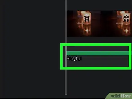 Image titled Edit Music in iMovie on iPhone or iPad Step 17
