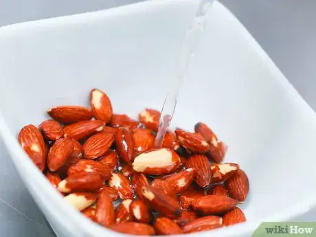 Image titled Make Roasted Salt and Vinegar Almonds Step 3