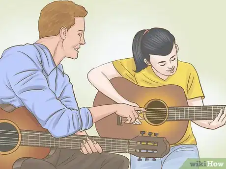 Image titled Make a Living from Teaching Guitar Step 11