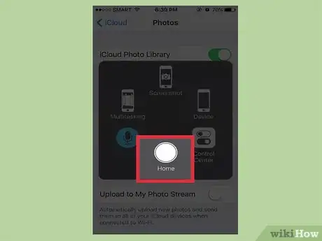 Image titled Free Photo Space on iPhone or iPad Step 5