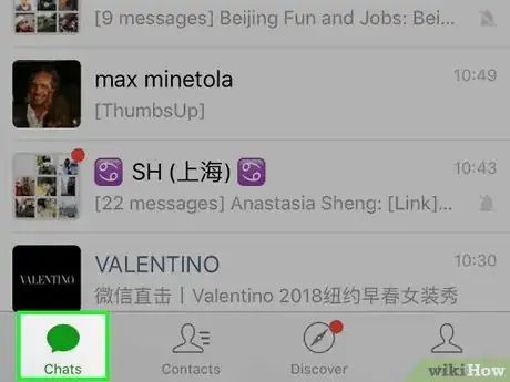 Image titled Pay Someone on WeChat on Android Step 8