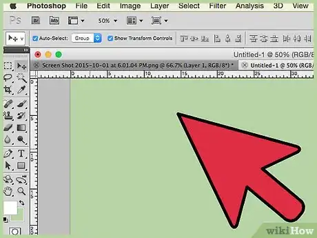 Image titled Use Photoshop CS3 Step 1