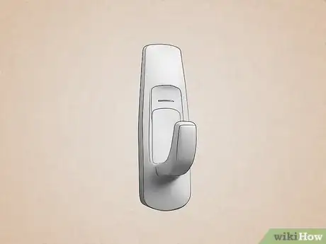 Image titled Hang a Wreath on a Storm Door Step 11