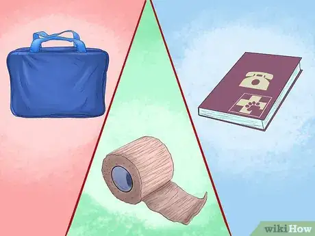 Image titled Keep Your Dog Safe on a Boat Ride Step 4