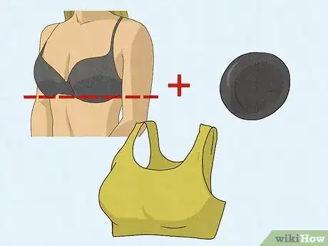 Image titled Choose the Right Sports Bra Size Step 4