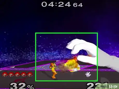 Image titled Beat Master Hand in Super Smash Bros. Step 3