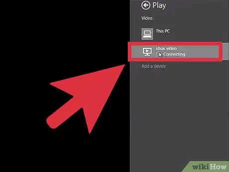 Image titled Stream Video to Xbox One Step 7