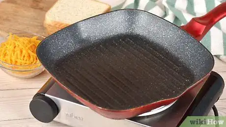 Image titled Make a TikTok Breakfast Sandwich Step 1