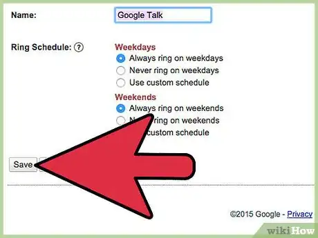 Image titled Change Google Voicemail Step 10