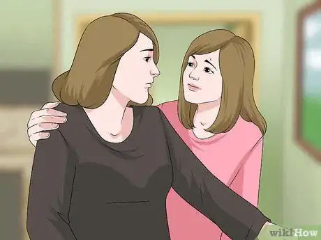 Image titled Help a Pregnant Teen Friend Step 3